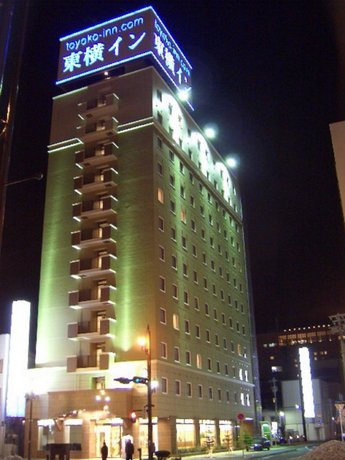 Toyoko Inn Hokkaido Kushiro Juji-gai